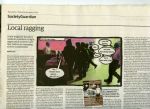 Salford Star in The Guardian